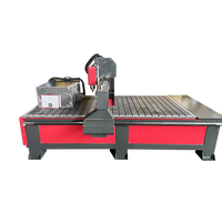 Machine de fraisage CNC 3 axes 1325 pour le bois, l'acrylique, le MDF, découpe de haute précision