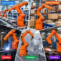 Modules PLC ROBOT - Contrôleurs logiques programmables pour l'automatisation industrielle