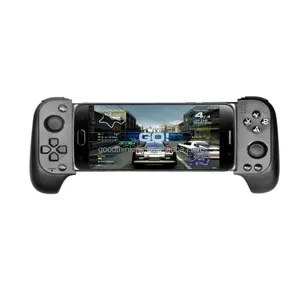 Cầm tay điện thoại di động joystick Gamepad căng ra không dây điện thoại thông minh trò chơi điều khiển cho kết nối Bluetooth