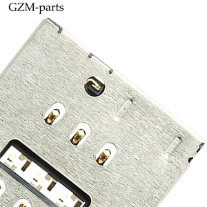 Lecteur de carte SIM pour téléphone portable <span class=keywords><strong>7</strong></span> <span class=keywords><strong>Plus</strong></span>, prise pour <span class=keywords><strong>iPhone</strong></span> <span class=keywords><strong>7</strong></span>, remplacement - Product Image 6