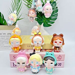 Crying Baby MOE Tears Factory Series Caja Sorpresa Hecha a Mano, Juguete de Moda, Regalo de Moda - Product Image 4