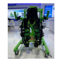Robot de rééducation de la marche pour les membres inférieurs, pour les accidents vasculaires cérébraux, l'hémiplégie et la paraplégie