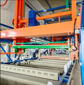 Línea de Galvanoplastia y Anodizado Tipo Pórtico Controlada por PLC Personalizable, Máquina de Pasivación y Fosfatado para Piezas Metálicas - Product Image 6