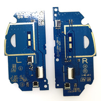 Reparatur-Set für Linken und Rechten Joystick, Ersatzknöpfe, Motherboard, Leiterplatte für PS Vita PSV 2000