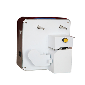 Impresora de lámina caliente de cinta continua Digital dorada y plateada personalizada, máquina de estampado en caliente de <span class=keywords><strong>Web</strong></span> estrecha - Product Image 5