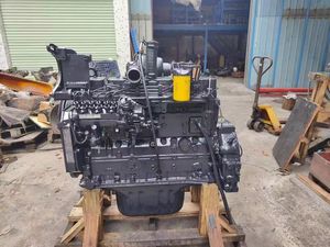Moteur Diesel Koamtsu 6D102 de haute qualité reconstruire de nouvelles pièces en acier à bas prix 460kg pour les machines d'excavatrice de Construction - Product Image 5