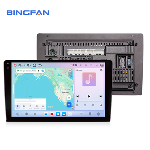 <span class=keywords><strong>Autoradio</strong></span> universel 8 cœurs Android 15 avec DSP, égaliseur 48 bandes, Carplay Auto, caméra AHD, navigation GPS, prise en charge 4G LTE, écran Incell - Product Image 3