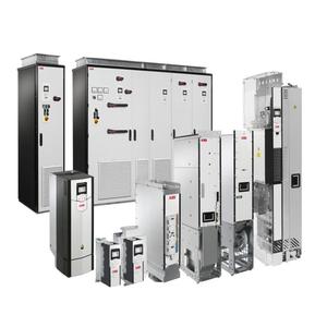 A-B-B VFD ACS880-11-09A4/12A6/017A/025A/032A/038A/045A/061A/072A/087A/105A/145A/169A/206A-3 เครื่องแปลงความถี่แบบสามเฟสชนิด IGBT - Product Image 4