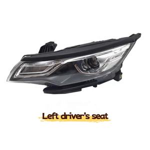 Kit de Reequipamiento de Faros LED para Automóviles Geely, Bombilla H4 de 12 V, 70 W, 4000 Lúmenes, Remanufacturada - Product Image 3