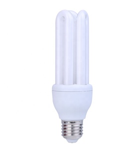 Ningbo Nhà Máy Cao Lumen 65W 6500K 4U <span class=keywords><strong>Cfl</strong></span> Bóng Đèn B22 Trung Quốc 4U Tiết Kiệm Năng Lượng Đèn - Product Image 6