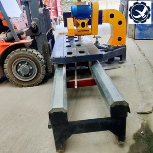 Machine à découper la pierre Gongcheng600, machine à découper les comptoirs de cuisine en pierre artificielle, machine à découper la pierre - Product Image 5