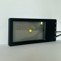 Unipolar X Shutter 3D Passive System Modulator pour Home Cinéma et Projecteurs Éducatifs