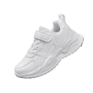 <span class=keywords><strong>Chaussures</strong></span> pour enfants style printemps-automne, baskets de sport respirantes en maille pour écoliers, personnalisables, vente en gros - Product Image 1