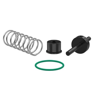 Bevinsee Aluminium N54 N55 termostat minyak suhu rendah untuk BMW 1 <span class=keywords><strong>2</strong></span> <span class=keywords><strong>3</strong></span> 4 5 6 7 X Z Series E82 E90 E91 E92 E93 F30 F34 E88 Z4 - Product Image 5