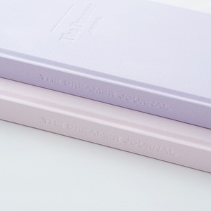 Carnet de notes à couverture rigide en lin avec impression de logo personnalisé Manifestation du bien-être Bonheur Prendre soin de soi A5 <span class=keywords><strong>Journal</strong></span> de rêve - Product Image 4