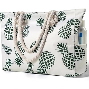 Échantillon Gratuit : Sac Fourre-Tout Décontracté en Jute Personnalisable – Idéal pour Mariage, Anniversaire, Plage, Vacances – Un Superbe Cadeau pour Maman - Product Image 3