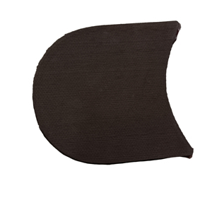 Nuovo arrivo suola per scarpe riparazione tacco impermeabile toplift suola in gomma per la produzione di scarpe - Product Image 3