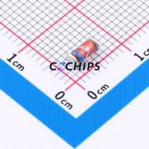 Diode Zener ZM4753APF-M LL-41 d'origine, neuve, vente en gros de composants électroniques, fournisseur de puces et service BOM - Product Image 1