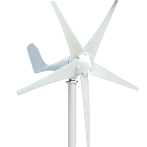 Wind Turbine ใช้พลังงานแสงอาทิตย์ Hybrid แผนที่ Light ระบบ12V/24V/48V,100% Power 100W-1000วัตต์1000W 3000W