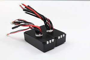 ESC de Plástico de 30A, Compatible con 3-6S, para Parrot Skydio, HUBSAN, Autel, Dron de Propulsión Subacuática, Piezas de Repuesto para Barco RC - Product Image 5