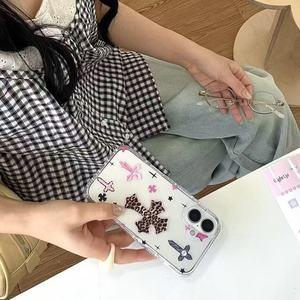 Coque de téléphone de couleur chromée de luxe pour <span class=keywords><strong>Chrome</strong></span> Heart iPhone 16 14 15 Pro Max 15 Pro Phone Cover - Product Image 6