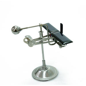 <span class=keywords><strong>Moulin</strong></span> à <span class=keywords><strong>vent</strong></span> à énergie solaire Hélice noire Ornements de <span class=keywords><strong>moulin</strong></span> à <span class=keywords><strong>vent</strong></span> solaire Décoration intérieure dynamique Jouet scientifique Jouet de physique Solaire - Product Image 1