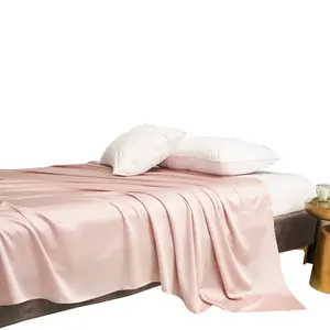 Trung Quốc Nhà máy cung cấp khách sạn Sheets trực tiếp 100% tre tre Sheets bedding Set khách sạn