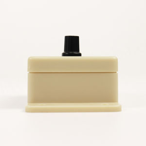 GL-SWTH10001 Variateur de lumière LED monochrome à bouton rotatif DC 12V 24V 8A, contrôleur de luminosité réglable pour éclairage monochrome - Product Image 5