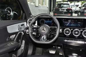 2025 Classe A nouvelle condition berline 2024 modèle 1.5L Turbo moteur traction avant Euro VI R17 croisière ACC cuir hybride gauche - Product Image 4