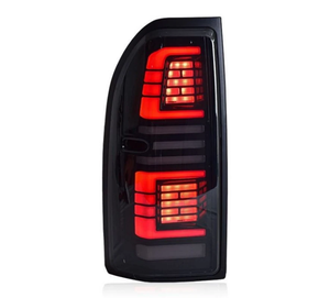 2 pièces - Assemblages de feux arrière LED - Clignotants - Feux de freinage - 81560-60410 pour Toyota Land Cruiser PRADO FJ90 FJ95 LC90 LC95 1996-2002 - Product Image 6