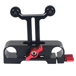 15 मिमी रॉड क्लैंप लंबा लेंस स्टैंड धारक माउंट के लिए सिनी के लिए सैनी के लिए माउंट 15 मिमी रॉड क्लैंप लंबा लेंस स्टैंड धारक माउंट - Product Image 4