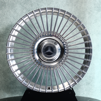 Jantes forgées monobloc 19 20 21 22 pouces 5x112, argentées, multi-branches, avec capuchons flottants pour Mercedes Classe S Maybach, jantes de luxe