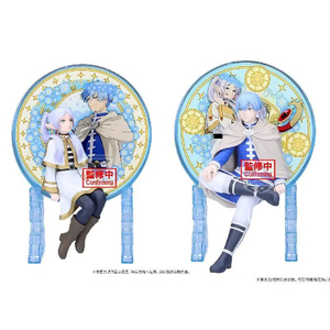 ชุดฟิกเกอร์ <span class=keywords><strong>Frieren</strong></span> & Himmel Sitting Memory Series ของแท้พรีเมียม พร้อมส่ง - Product Image 2