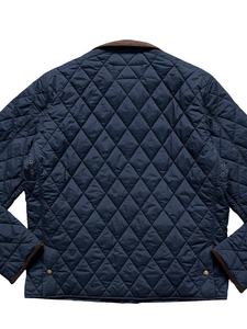 American Classic Beaton Veste de bombardier de chasse matelassée à fermeture éclair coupe-vent pour l'hiver à trois poches. - Product Image 4