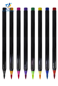 Essbarer Pigmentstift Pinsel Lebensmittelfarbstift zum Zeichnen von Keksen Kuchendekoration Werkzeug für DIY-Kuchenbacken und -Malerei - Product Image 3