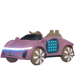 Yeni tasarım elektrikli Ride-on otomobil araç için <span class=keywords><strong>2</strong></span>-5 yaşında 4 tekerlekler pil-powered dış mekan kullanımı için plastik malzeme - Product Image 6