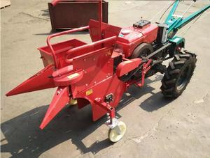 Multifunctional Multifunctional Corn Chopper Maize Harvestor with Low Price - Product Image 2
