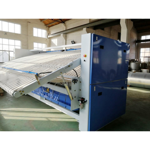 Nhà Máy Trực Tiếp Cung Cấp Tự Động Giặt Gấp Máy Khách Sạn Tấm Ga Giường Thư Mục Máy - Product Image 5