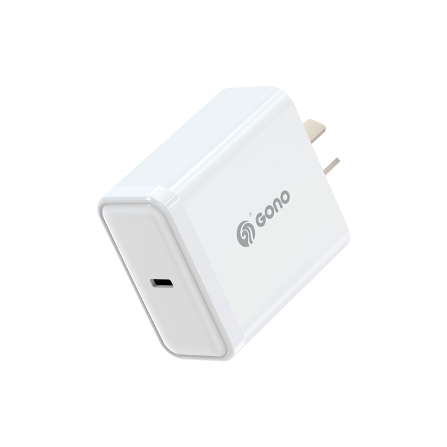GaN PD 45W Power Adapter Type C Wall Charger Pps Fast Charging for Mobilephones and Tablets