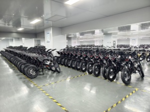 <span class=keywords><strong>Moto</strong></span> électrique tout-terrain F18 économique avec moteur central, écran LCD et déverrouillage NFC - Product Image 4