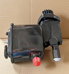 Bơm trợ lực lái 6520-3407200 Bơm lái thủy lực cho xe tải Kamaz 6520 Hệ thống làm mát áp suất cao Phụ tùng thay thế M - Product Image 3