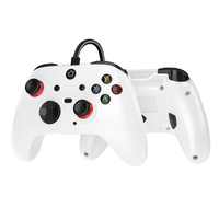 Controlador de Juegos con Cable GPD A102L de Alta Calidad 6 en 1 con Botón Turbo para PC, Smart TV Box, Raspberry Pi