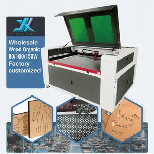 cheap price wood glass marble acrylic leather 1390 laser engraving machine