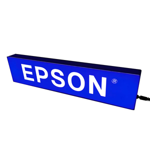Letrero Publicitario Tridimensional con <span class=keywords><strong>Luz</strong></span> para Mostrador de Tienda - Product Image 1