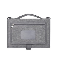 Sac fourre-tout élégant, léger, portable, écologique, en tissu personnalisé pour bébé, sac à langer personnalisé pour usage quotidien