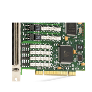 การ์ดเก็บข้อมูลแบบแยกอิสระ 64 ช่องสัญญาณ 32 อินพุตเอาต์พุต รุ่น NI-PCI-6515 ของ National Instruments พร้อมการรับประกัน 3 เดือน - Product Image 5