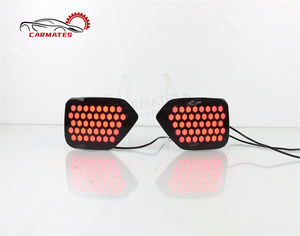 CARMATES LED DRL Luz de freno Luz trasera Luz de conducción Lámparas de parachoques con señal de giro para <span class=keywords><strong>Subaru</strong></span> Outback Crosstrek <span class=keywords><strong>XV</strong></span> 2015 - <span class=keywords><strong>2023</strong></span> - Product Image 4