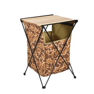 Table de pique-nique pliante en aluminium <span class=keywords><strong>Qing</strong></span> <span class=keywords><strong>Mu</strong></span>, personnalisée, pour le camping en plein air, légère et mobile - Product Image 1