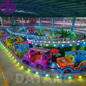 Manège Mini Shuttle avec lampes LED ponctuelles, manège pour enfants, lumières ponctuelles pour manège Mini Shuttle à vendre - Product Image 4