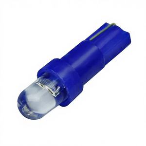 Ampoule LED T5 12V 1W pour tableau de bord de voiture, éclairage d'appoint pour console centrale, voyant d'avertissement - Product Image 2